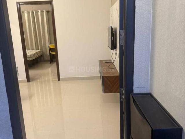 1 BHK Apartment in Indira Nagar for rent Bengaluru. The reference number is 20932349