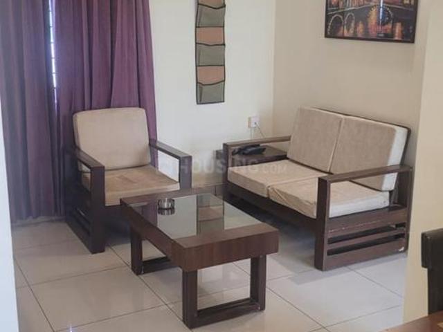1 BHK Apartment in Indira Nagar for rent Bengaluru. The reference number is 21049856