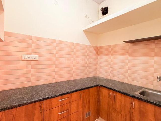1 BHK Apartment in Indira Nagar for rent Bengaluru. The reference number is 21096228
