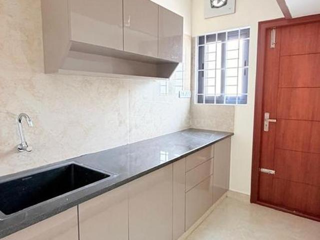 1 BHK Apartment in Indira Nagar for rent Bengaluru. The reference number is 21097477