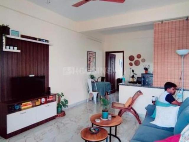 1 BHK Apartment in Indira Nagar for rent Bengaluru. The reference number is 21188694