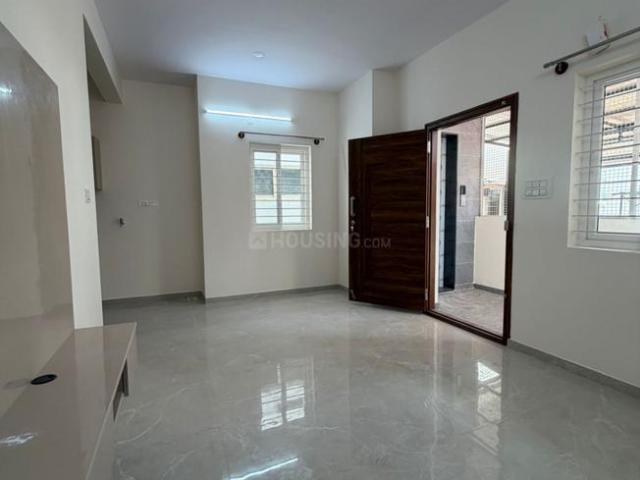 1 BHK Apartment in Indira Nagar for rent Bengaluru. The reference number is 21188713