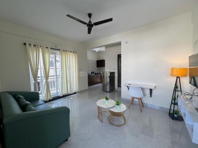 1 BHK Apartment in Indira Nagar for rent Bengaluru. The reference number is 21189958