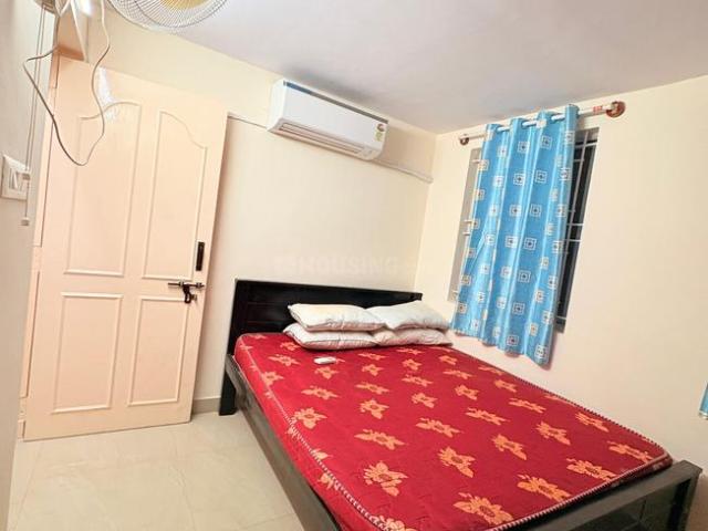 1 BHK Apartment in Indira Nagar for rent Bengaluru. The reference number is 21235351