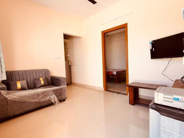 1 BHK Apartment in Indira Nagar for rent Bengaluru. The reference number is 21235597