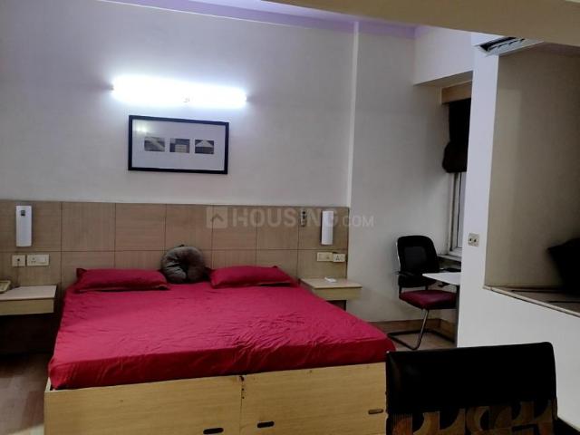 1 BHK Apartment in Indirapuram for rent Ghaziabad. The reference number is 13622262
