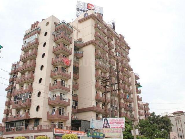 1 BHK Apartment in Indirapuram for rent Ghaziabad. The reference number is 20955932