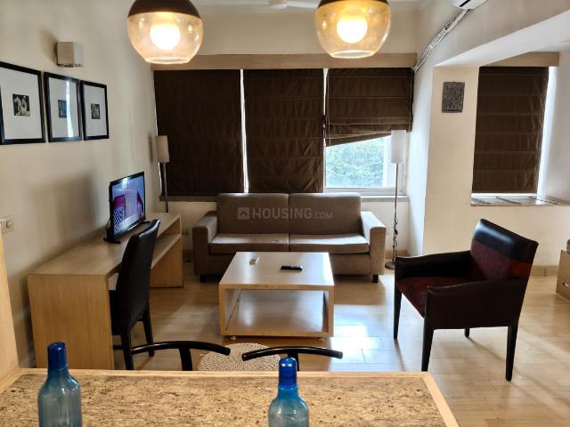 1 BHK Apartment in Indirapuram for rent Ghaziabad. The reference number is 21175399