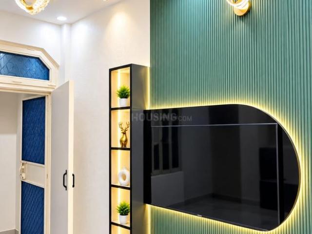 1 BHK Apartment in Indirapuram for resale Ghaziabad. The reference number is 21176834