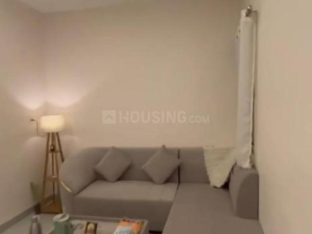 1 BHK Apartment in Indra Puri Colony for rent Indore. The reference number is 21094415