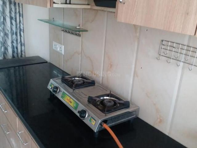 1 BHK Apartment in Indraprastha Industrial Area for rent Kota. The reference number is 21105184
