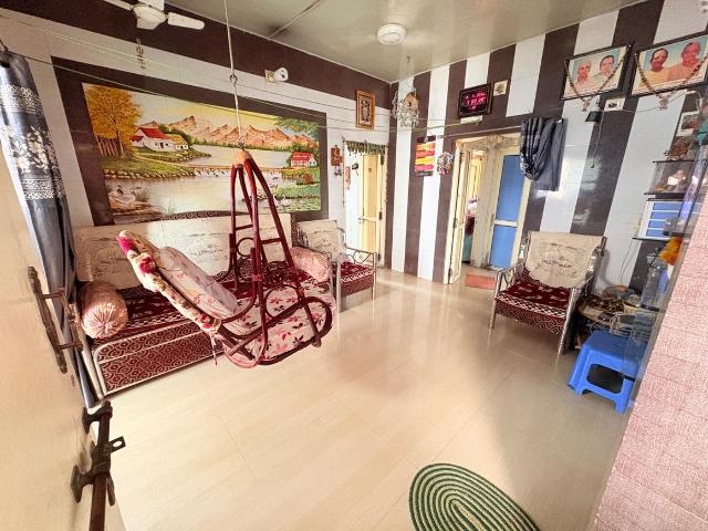 1 BHK Apartment in Isanpur for resale Ahmedabad. The reference number is 20602086
