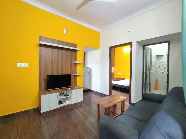 1 BHK Apartment in ITI Layout for rent Bengaluru. The reference number is 21156555