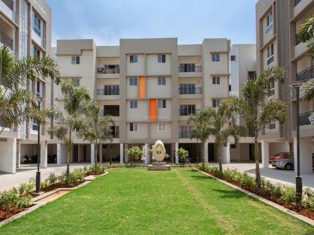 1 BHK Apartment in Iyyappanthangal for rent Chennai. The reference number is 21006911