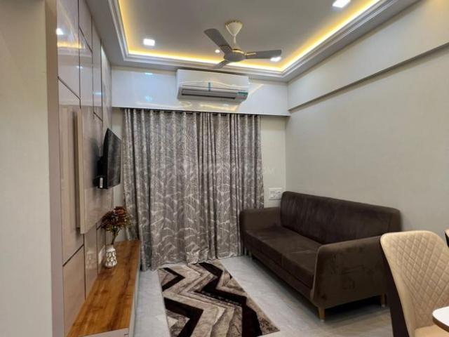 1 BHK Apartment in Jogeshwari West for resale Mumbai. The reference number is 17984998