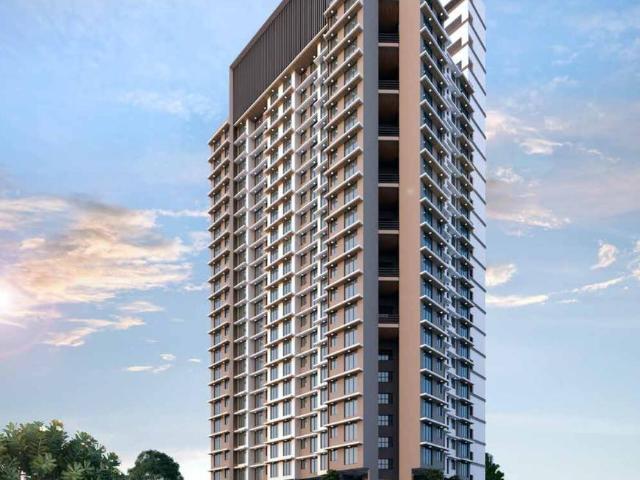 1 BHK Apartment in Jogeshwari West for resale Mumbai. The reference number is 18772217