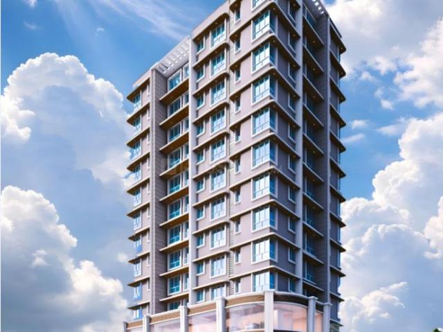 1 BHK Apartment in Jogeshwari West for resale Mumbai. The reference number is 20077970