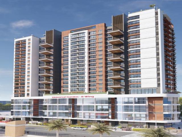 1 BHK Apartment in Jogeshwari West for resale Mumbai. The reference number is 20538284
