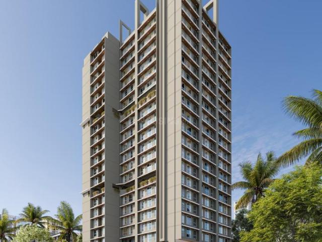 1 BHK Apartment in Jogeshwari West for resale Mumbai. The reference number is 20898442