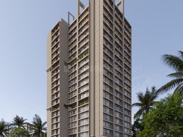 1 BHK Apartment in Jogeshwari West for resale Mumbai. The reference number is 20920843