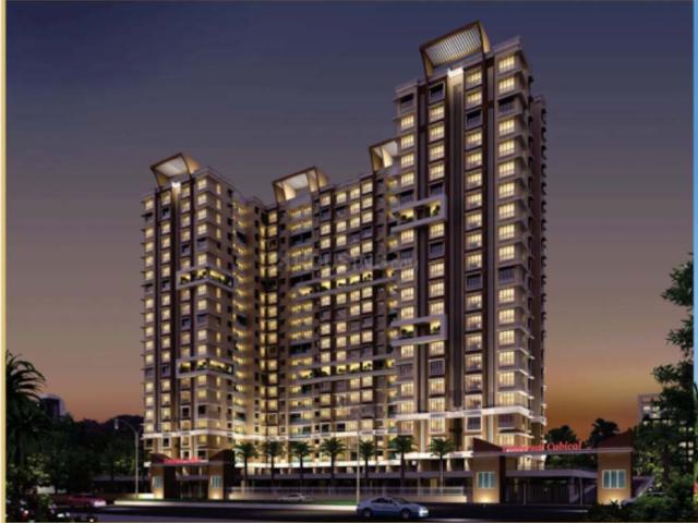 1 BHK Apartment in Jogeshwari West for resale Mumbai. The reference number is 21085640