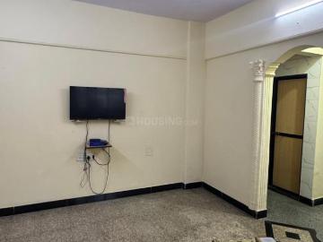 Mumbai, Thane District, Maharashtra - Balcony