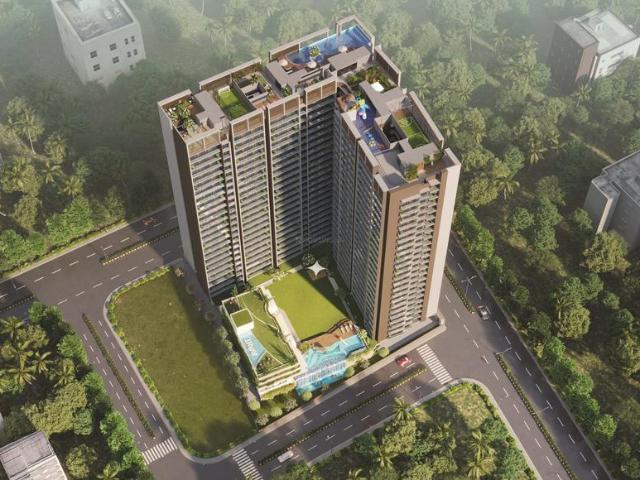 1 BHK Apartment in Jogeshwari East for resale Mumbai. The reference number is 20643633