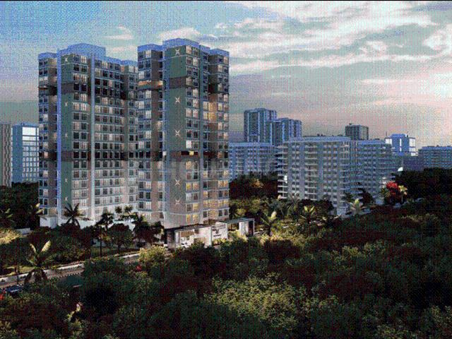 1 BHK Apartment in Jogeshwari East for resale Mumbai. The reference number is 21107229