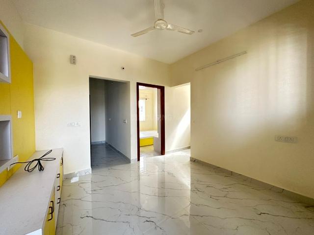 1 BHK Apartment in Jogupalya for rent Bengaluru. The reference number is 20295753