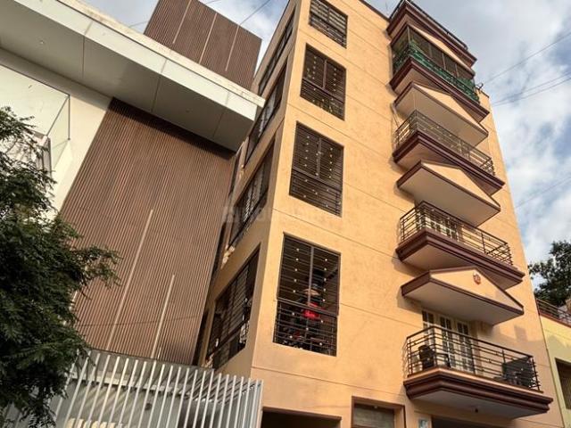 1 BHK Apartment in Jayanagar for rent Bengaluru. The reference number is 20756714