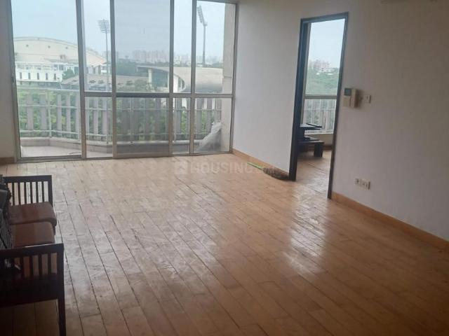 1 BHK Apartment in Jaypee Greens for rent Greater Noida. The reference number is 18957377