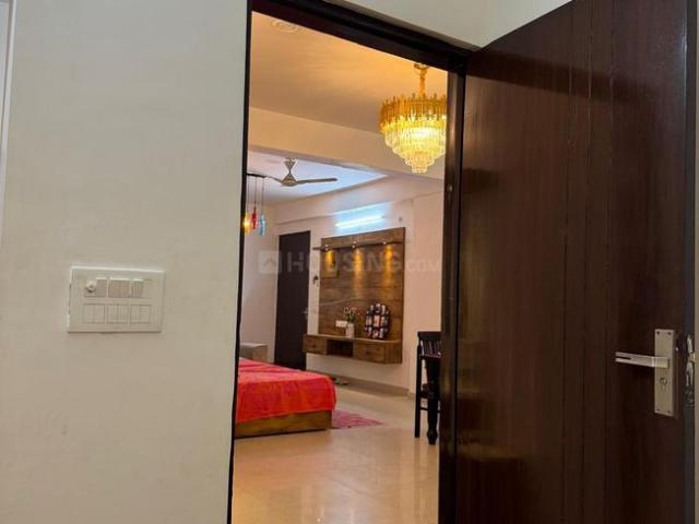 1 BHK Apartment in Jaypee Greens for rent Greater Noida. The reference number is 20067448