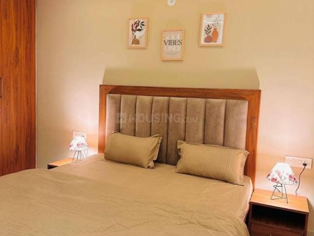 1 BHK Apartment in Jaypee Greens for rent Greater Noida. The reference number is 20973986