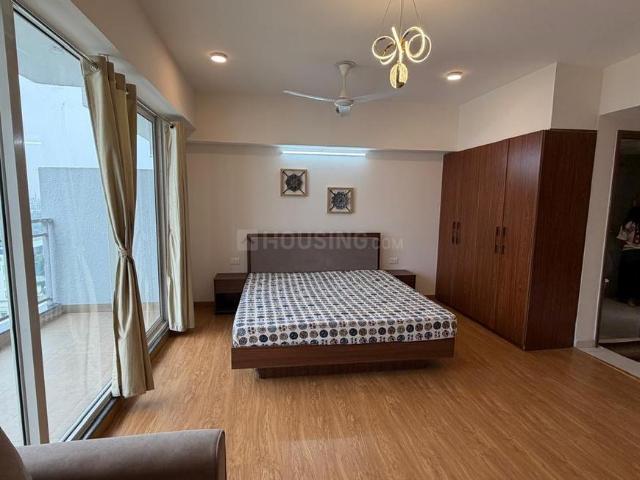 1 BHK Apartment in Jaypee Greens for rent Greater Noida. The reference number is 21294331