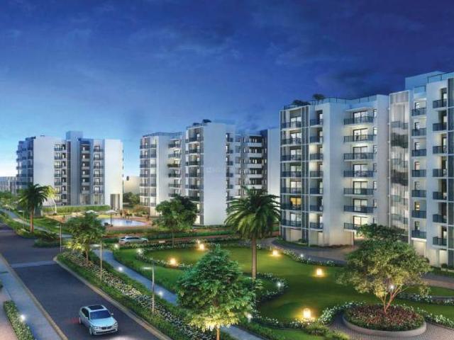 1 BHK Apartment in Jaypee Greens for resale Greater Noida. The reference number is 21225038