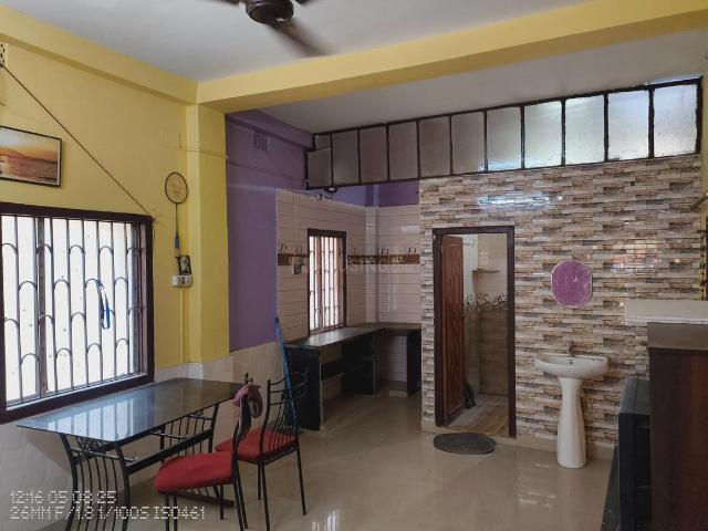 1 BHK Apartment in Jadavpur for rent Kolkata. The reference number is 13767732
