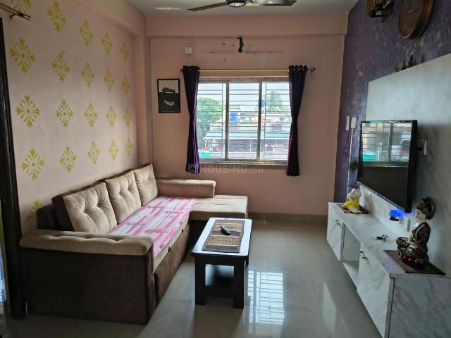 1 BHK Apartment in Jadavpur for rent Kolkata. The reference number is 21014452