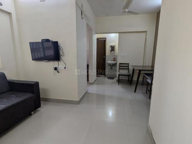 1 BHK Apartment in Jagatpur for rent Ahmedabad. The reference number is 20007431