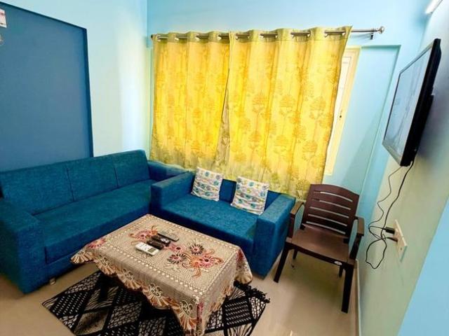 1 BHK Apartment in Jagatpur for rent Ahmedabad. The reference number is 20721100