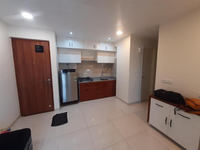1 BHK Apartment in Jagatpur for rent Ahmedabad. The reference number is 21345569
