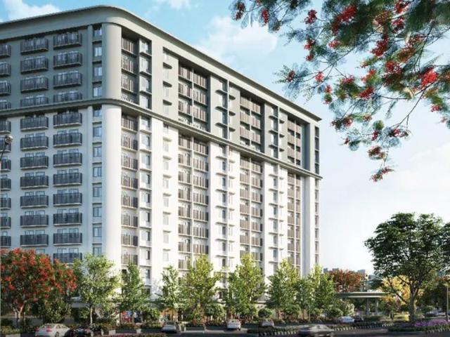 1 BHK Apartment in Jagatpur for resale Ahmedabad. The reference number is 20476937