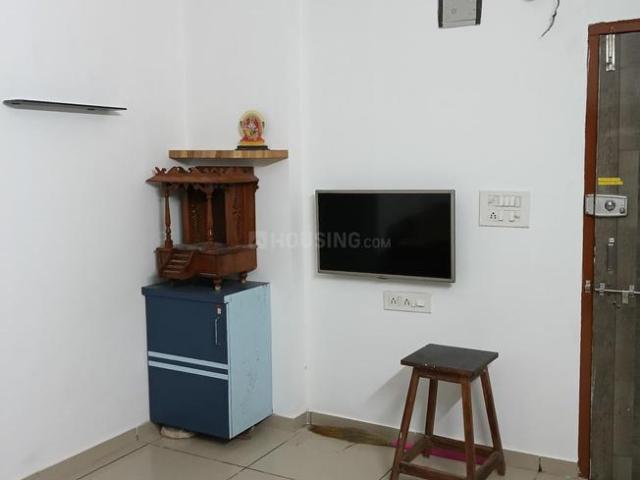 1 BHK Apartment in Jagatpur for resale Ahmedabad. The reference number is 20542448