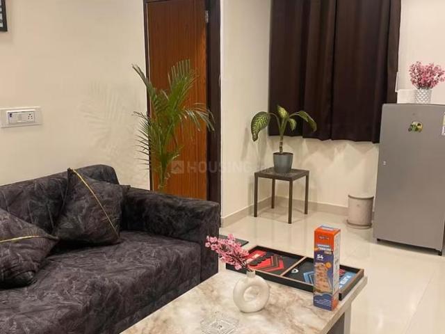 1 BHK Apartment in Jagatpura for rent Jaipur. The reference number is 20715243