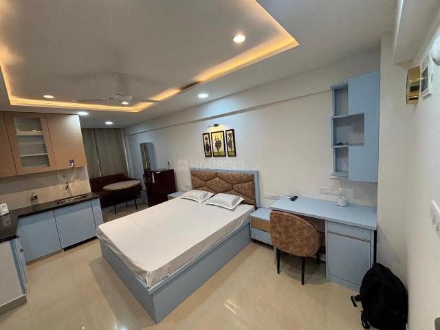 1 BHK Apartment in Jagatpura for rent Jaipur. The reference number is 20716440