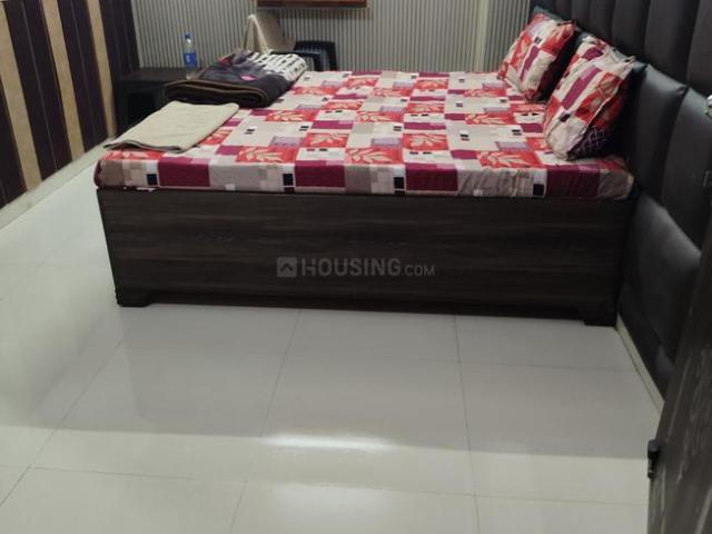 1 BHK Apartment in Jagrati Vihar for rent Meerut. The reference number is 21193395