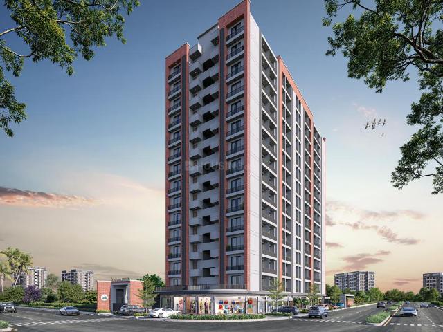 1 BHK Apartment in Jahangirabad for resale Surat. The reference number is 21162590
