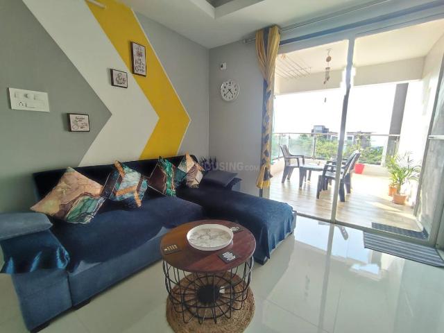 1 BHK Apartment in Jairam Nagar for resale Goa. The reference number is 21099611