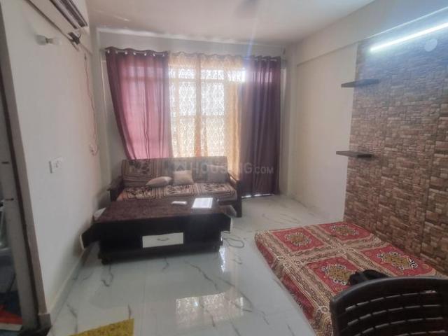 1 BHK Apartment in Jait for rent Vrindavan. The reference number is 21147249