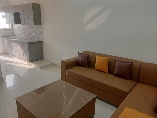 1 BHK Apartment in Jait for resale Vrindavan. The reference number is 17457018