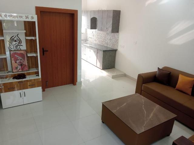 1 BHK Apartment in Jait for resale Vrindavan. The reference number is 17457164